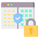 cifrado de datos icon