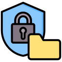 protección de datos icon