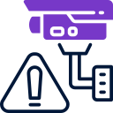 circuito cerrado de televisión icon