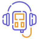 guia de audio icon