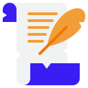 manuscrito icon