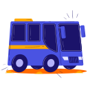 autobús icon