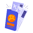 pasaporte icon