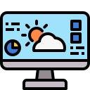 monitoreo del clima