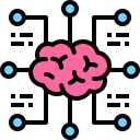 análisis cerebral icon