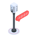 podcast icon