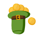 sombrero de duende icon