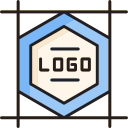 diseño de logo icon