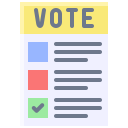 votación icon