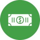 dólar icon