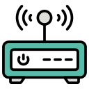 router de wifi icon