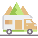 autocaravana icon