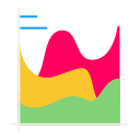 análisis de gráficos icon