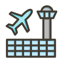 aeropuerto icon