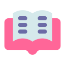 libro abierto icon