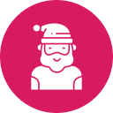 papá noel icon