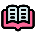 libro abierto icon