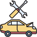 reparación de autos icon