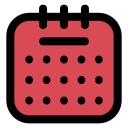 calendario icon