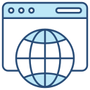 navegador web icon