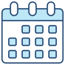 calendario icon