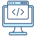 desarrollo web icon