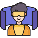 realidad virtual icon