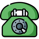 Teléfono icon