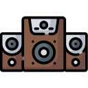 altavoces icon