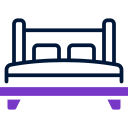 cama matrimonial icon