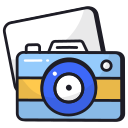 fotografía icon