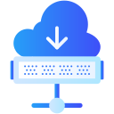 descargando icon