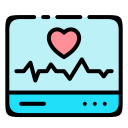 electrocardiograma icon