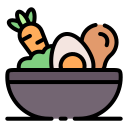 comida sana icon