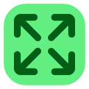 maximizar icon