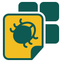 malware icon