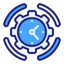 gestión del tiempo icon