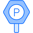 estacionamiento icon