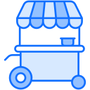 carrito de comida icon