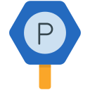 estacionamiento icon