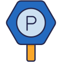 estacionamiento icon