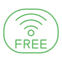 wi-fi gratis icon