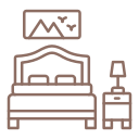 dormitorio icon