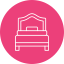 cama individual icon