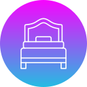 cama individual icon