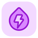 energía hidro icon