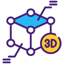 3d icon