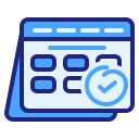 calendario icon