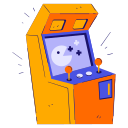 juego arcade icon