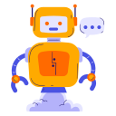 robot icon